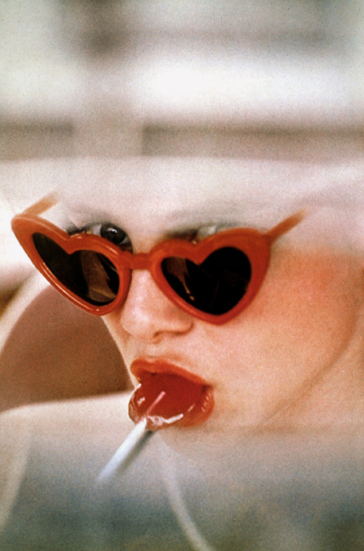 A still from the film “Lolita”, 1962. Source: United Archives/East News