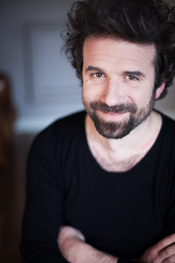 Cyril Dion, zdjęcie: Fanny Dion (materiały prasowe)