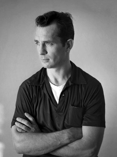 Jack Kerouac w 1956 r., fot. Tom Palumbo, Wikipedia.pl/CC BY-SA 2.0