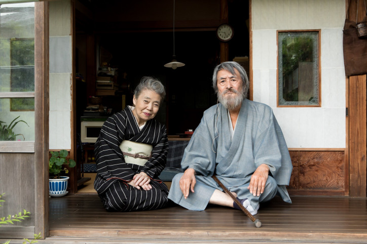 Fotos z filmu „Mori, siedlisko artysty”, reż. Shûichi Okita/materiały prasowe