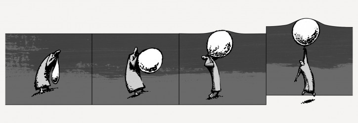 komiks: Emil Idzikowski