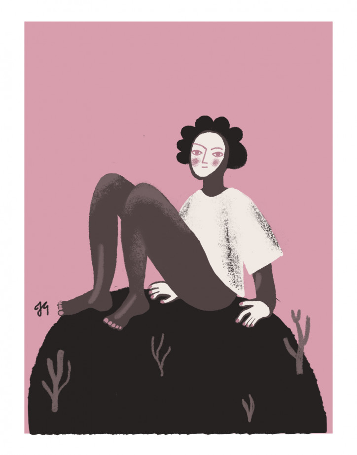 ilustracja: Joanna Grochocka
