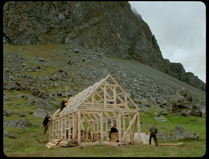 Fotos z filmu „Godland”, reż. Hlynur Pálmason/materiały prasowe