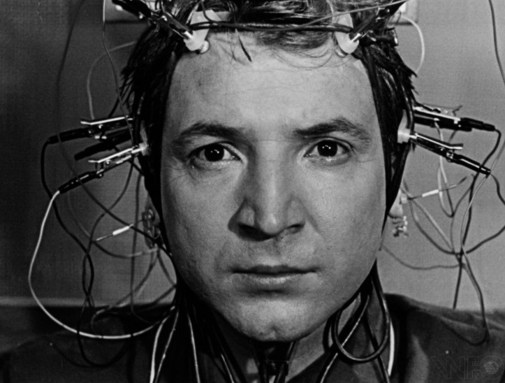 Kadr z filmu „Solaris Mon Amour”, reż. Kuba Mikurda, 2023 r.
