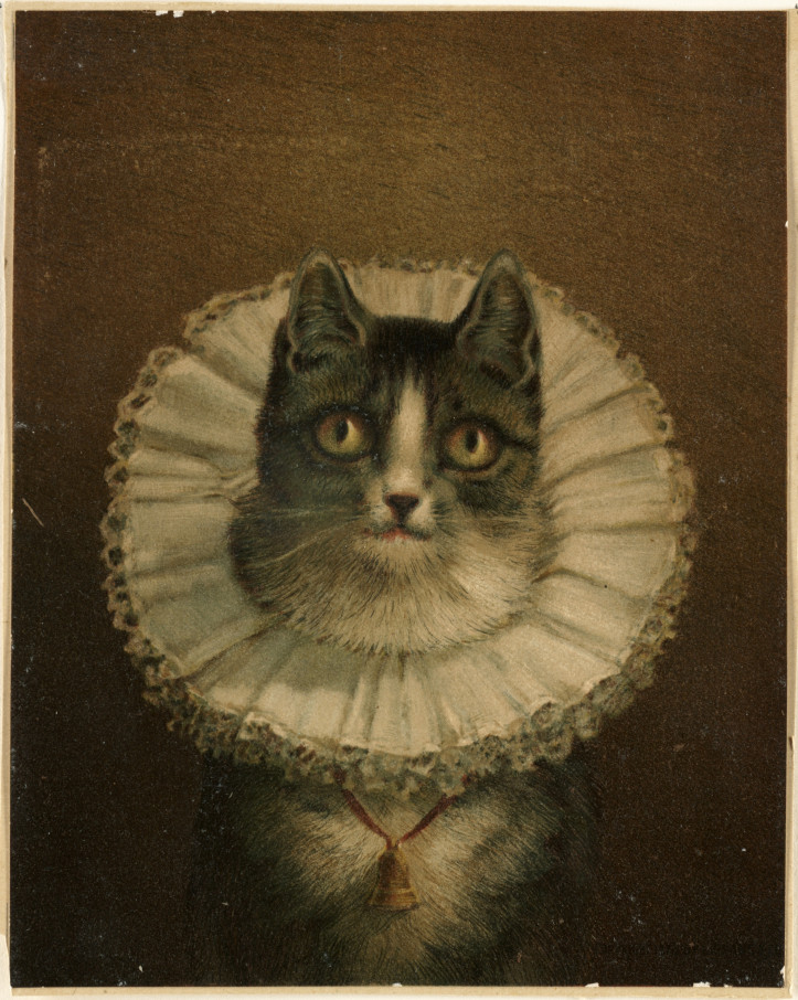  „Wdowa”, Frederick Dielman, 1861-1897 r., Digital Commonwealth/Rawpixel