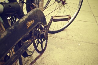 Przygotuj rower na wiosnę