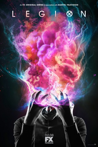 Legion: post-, anty-, superbohater