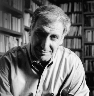 O filantropii i poezji – rozmowa z Edwardem Hirschem