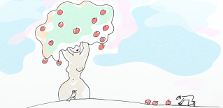Istoty rzadziej spotykane: duchy drzew