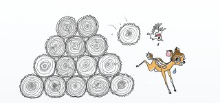 Mama, radykalne wybaczenie i idiota