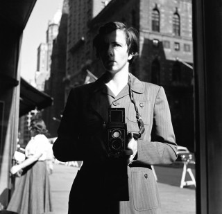 The Eye of Vivian Maier Was Joined with the Absolute