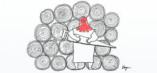 Podstęp, gałęzie i śmierć