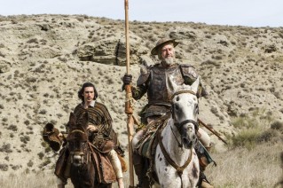 Terry Gilliam będzie dębem