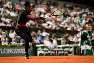 Serena Williams - mistrzyni, matka, kobieta kot