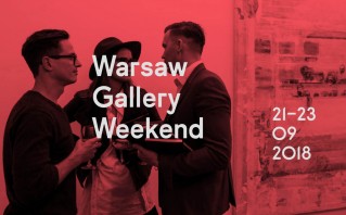 Warsaw Gallery Weekend 2018