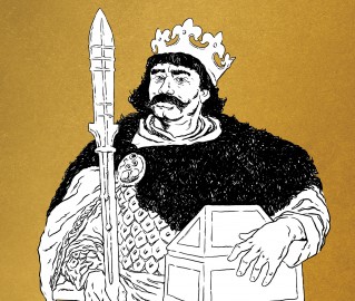 Bolesław Chrobry: człowiek ze złotym tronem