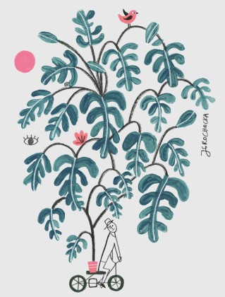 Wyimki ilustrowane – Italo Calvino 2/2018