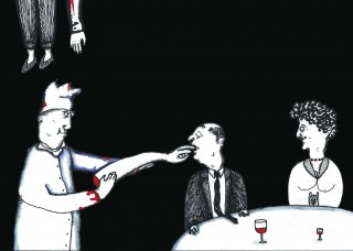 Makabreska – W zakładzie wędliniarskim