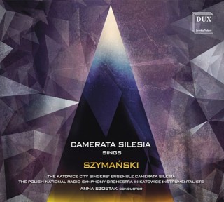 „Camerata Silesia sings Szymański”