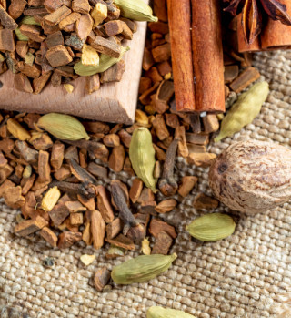 Masala czaj