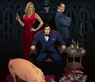 Bond po polsku