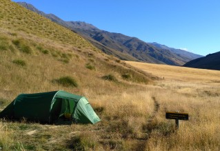 On the New Zealand Trail