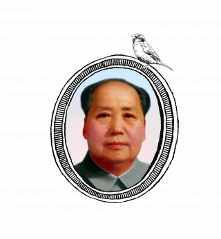 Mao i wróble