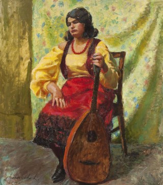 Papusza – poetka cygańska