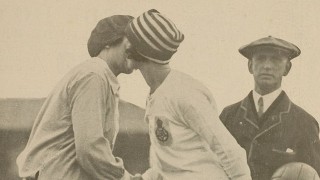 When Women Had the Field. The Story of Women’s Football ♫