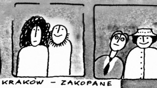 Lessons in Detachment with Szaszkiewiczowa ♫