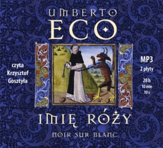 „Imię róży”