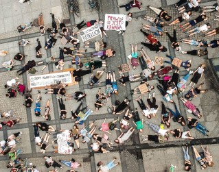 Extinction Rebellion, czyli bunt przeciwko wymieraniu