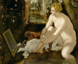 Venus in Childbirth