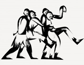Wakacyjna atrakcja: zombifikacja