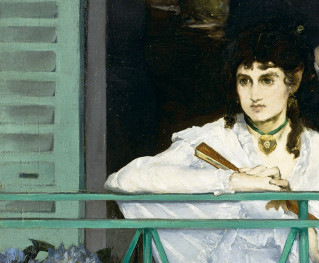 Berthe Morisot – malarka życia nowoczesnego