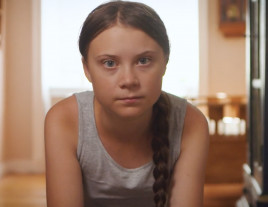 Greta Thunberg: wykorzystajmy przyrodę do walki ze zmianą klimatu