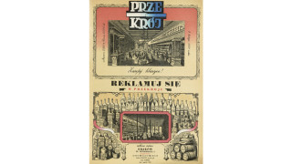 Historia z okładki: Kup pan Przekrój ♫