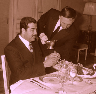 How to Feed a Dictator