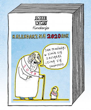 Ruszyła przedsprzedaż kalendarza „Przekroju” na 2020 rok