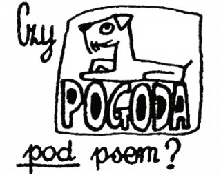 Czy pogoda pod psem? – 1/2020
