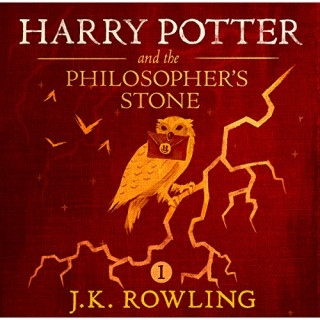 „Harry Potter”, seria audiobooków