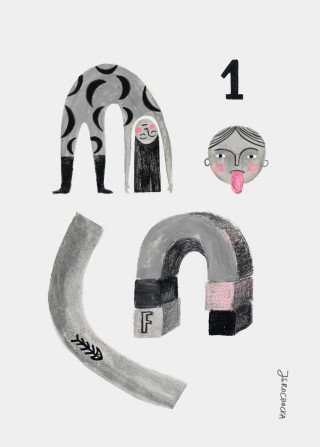 Wyimki ilustrowane – Eugène Ionesco