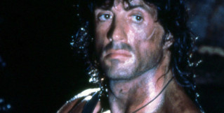 Rambo w zadumie ♫