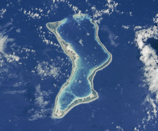 Ukradziony archipelag