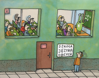 Emocje na języku
