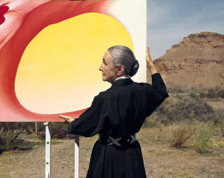 Bogini O’Keeffe