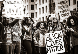 Black Lives Matter, czyli dlaczego Superman nie ratował czarnych