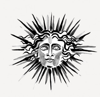 Słońce w mitologii