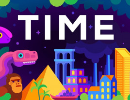 Time: The History & Future of Everything