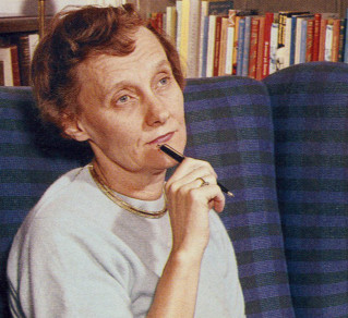 Pippi i jej autorka